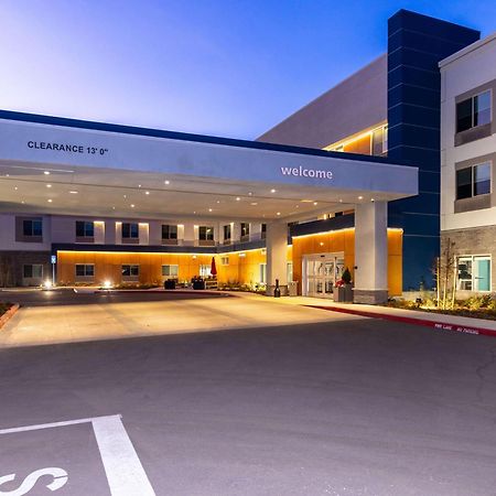 Hampton Inn Selma, Ca Kültér fotó