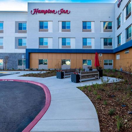 Hampton Inn Selma, Ca Kültér fotó