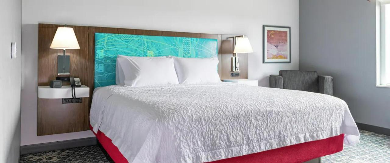 Hampton Inn Selma, Ca Kültér fotó