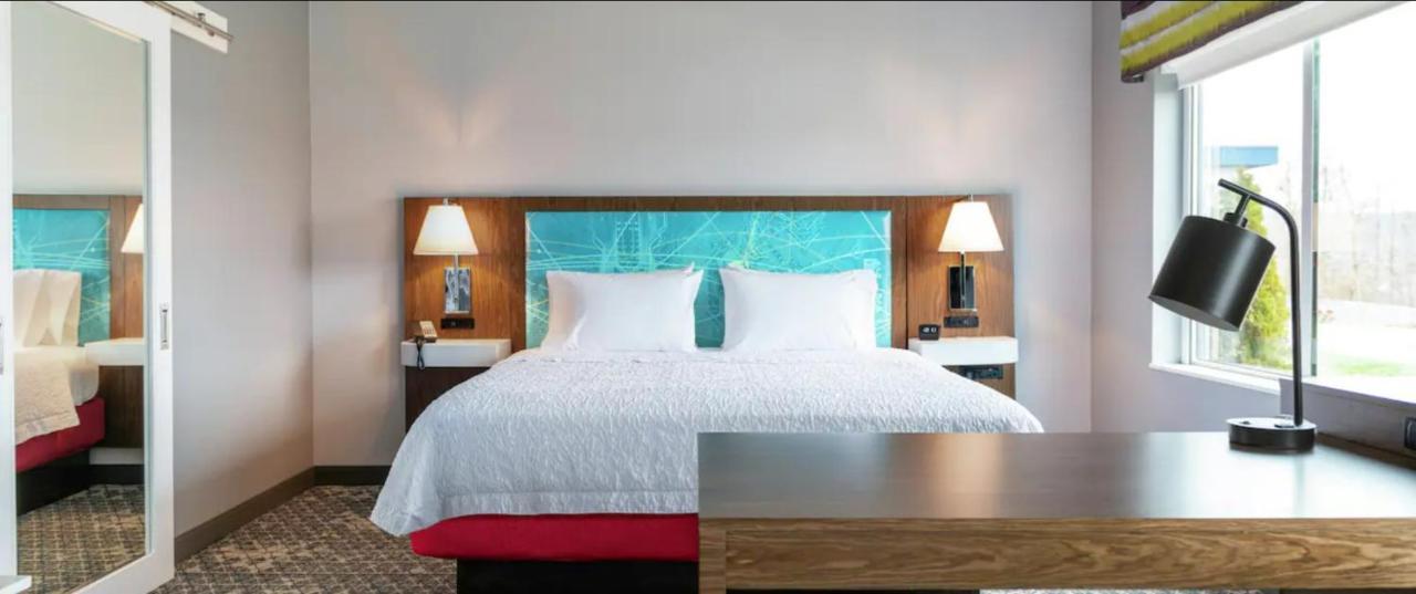 Hampton Inn Selma, Ca Kültér fotó