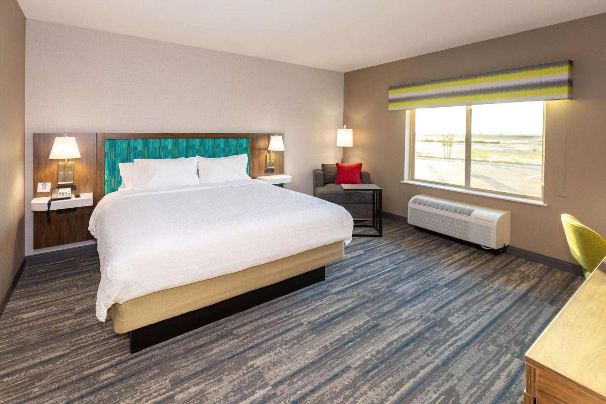 Hampton Inn Selma, Ca Kültér fotó