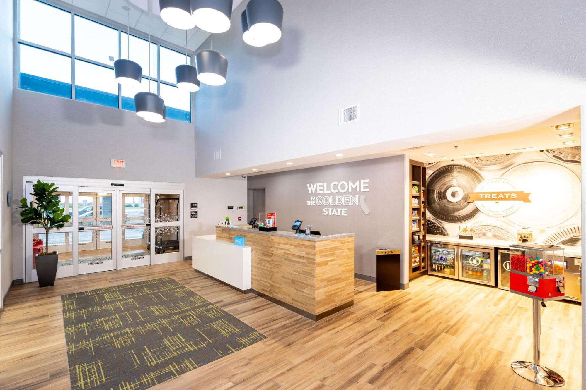 Hampton Inn Selma, Ca Kültér fotó