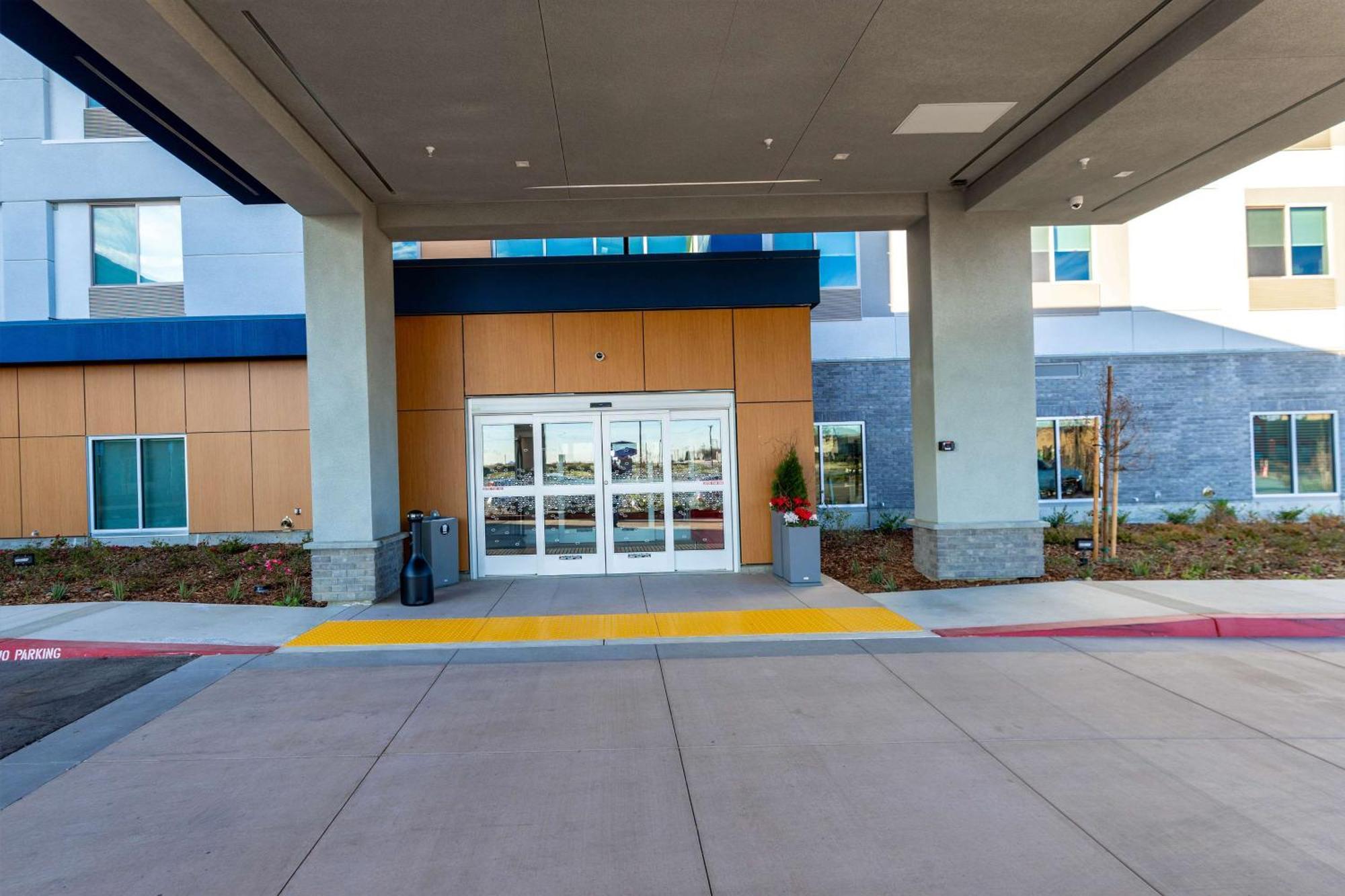 Hampton Inn Selma, Ca Kültér fotó