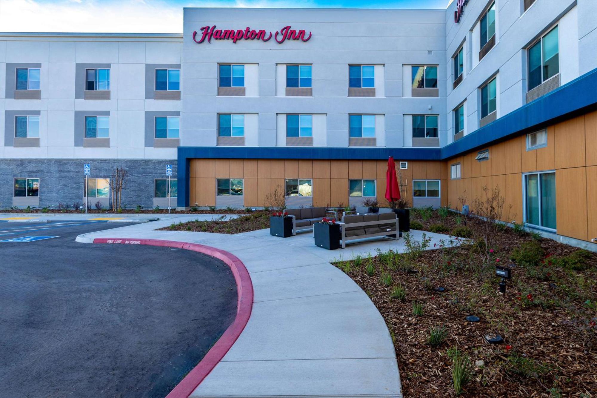 Hampton Inn Selma, Ca Kültér fotó