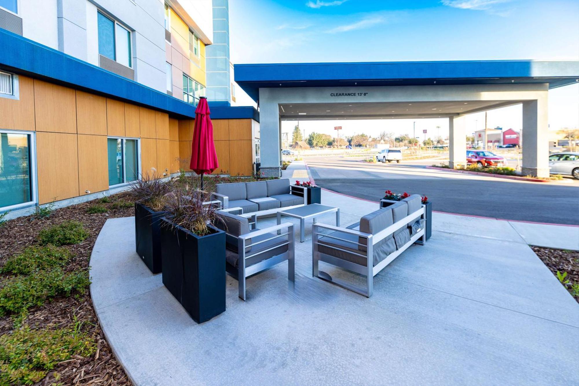 Hampton Inn Selma, Ca Kültér fotó